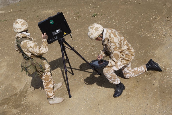 Blighter Surveillance Systems