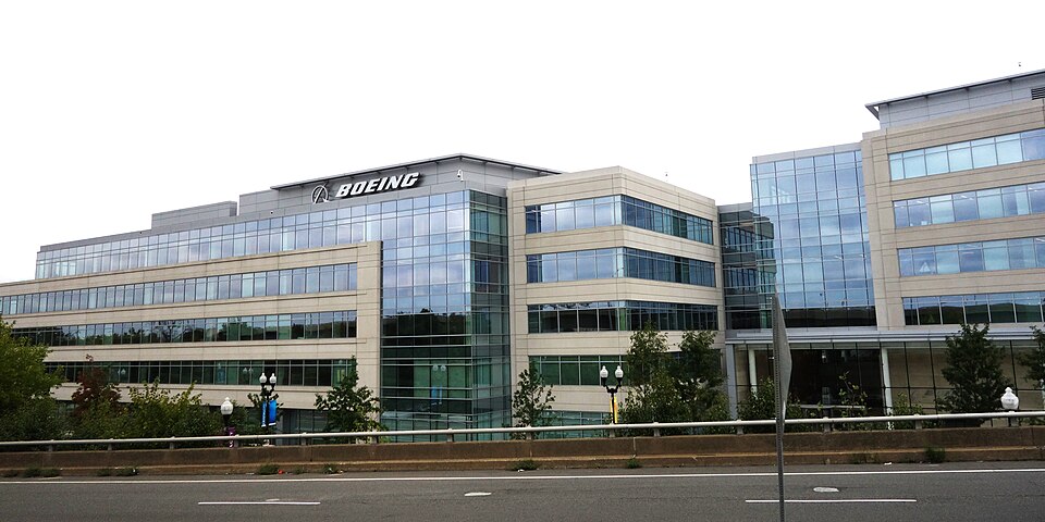 Boeing Defense, Space & Security