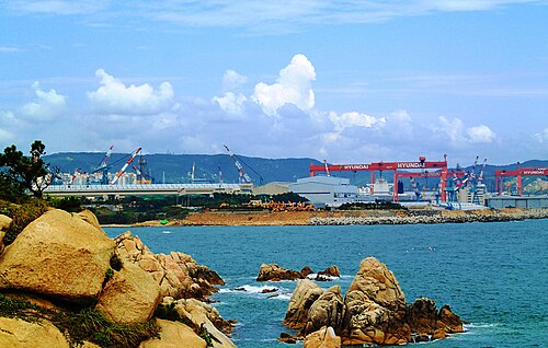 HD Hyundai Heavy Industries (Naval)