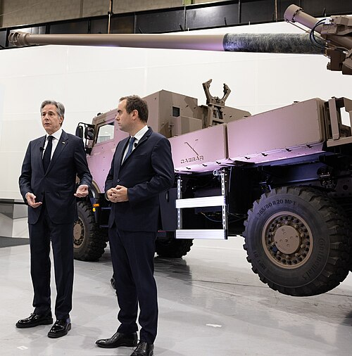 KNDS (KMW+Nexter Defense Systems)