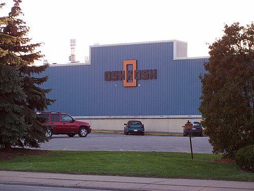 Oshkosh Defense