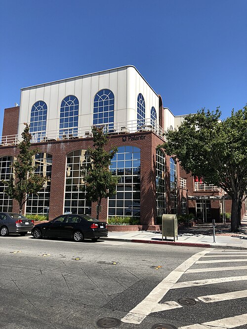 Palantir Technologies
