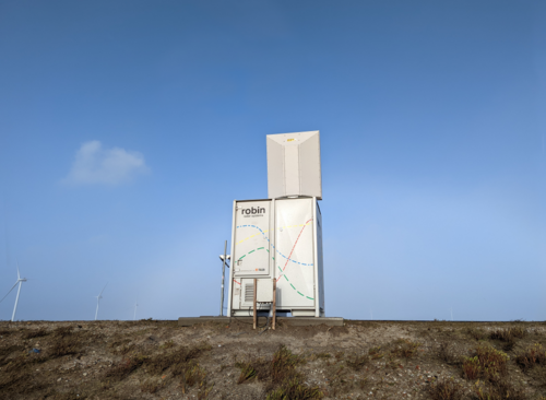 Robin Radar Systems