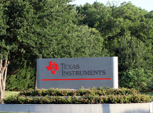 Texas Instruments Defense