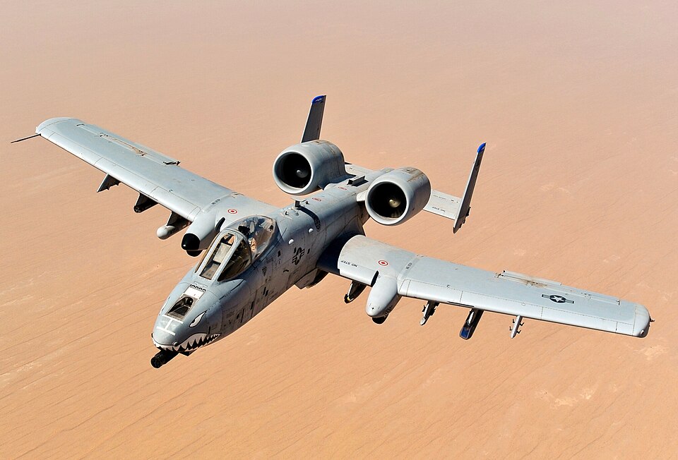 A-10C Thunderbolt II