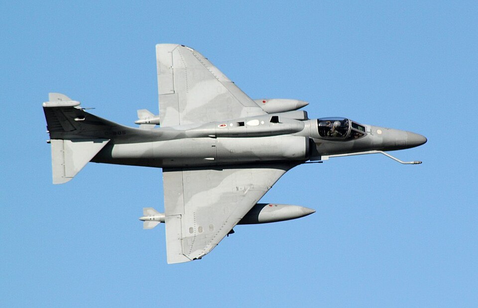 A-4AR Fightinghawk