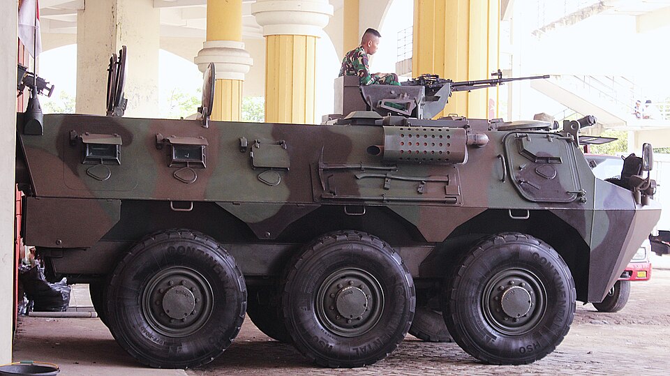 Anoa 6x6
