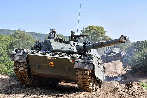 Ariete AMV (Mid-Life Update)
