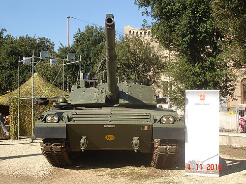 Ariete C1