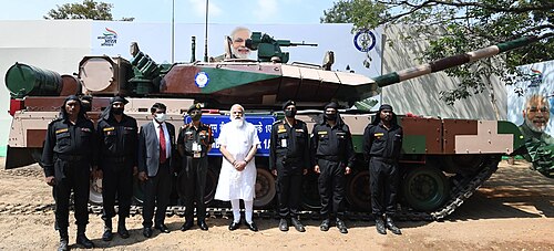 Arjun Mk1A