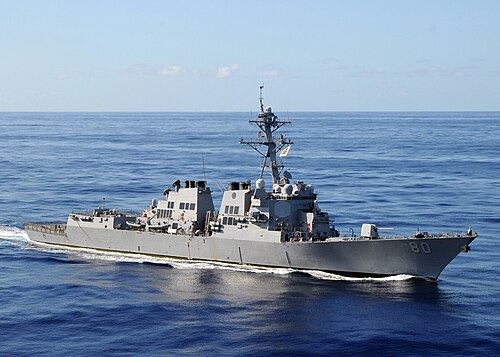 Arleigh Burke-class