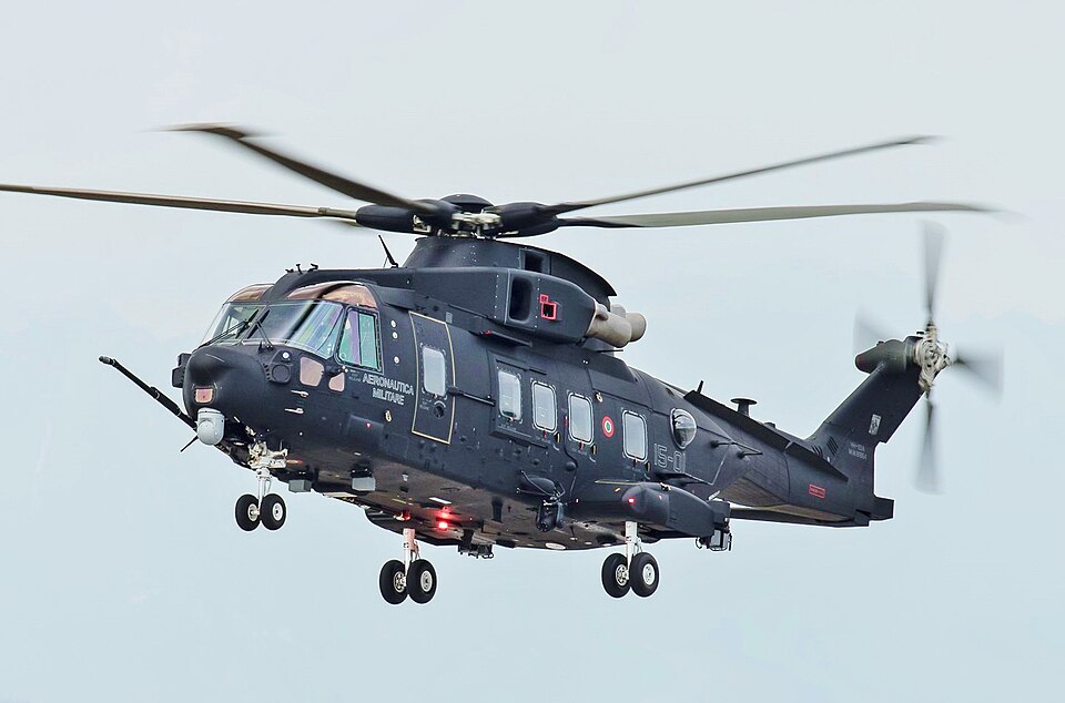 AW101 Merlin