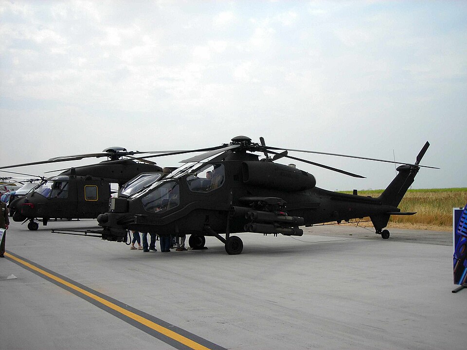 AW129 Mangusta
