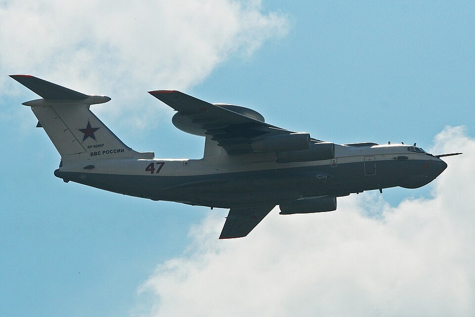 Beriev A-50U Mainstay