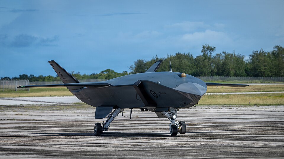 Boeing MQ-28 Ghost Bat