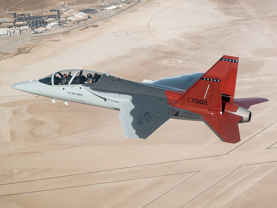 Boeing T-7A Red Hawk