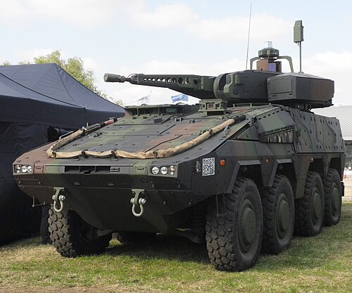 Boxer MRAV