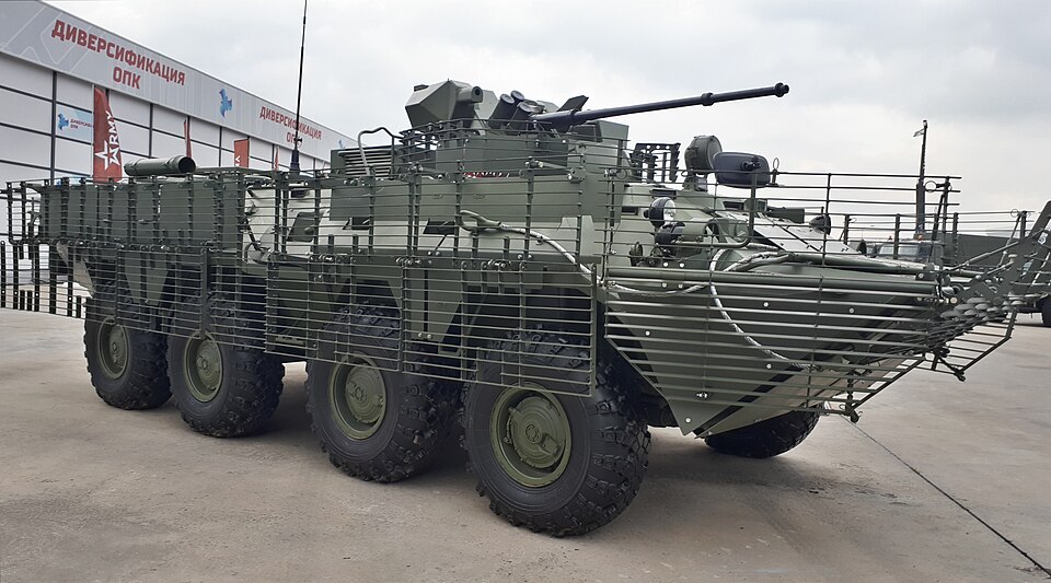 BTR-82AT