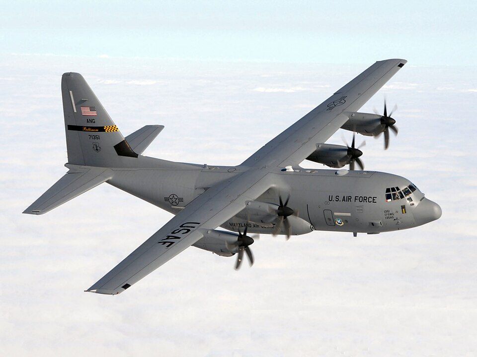 C-130J-30 Super Hercules
