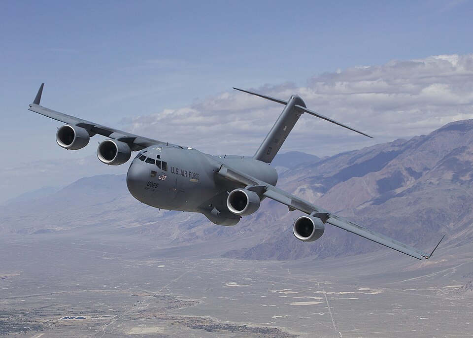 C-17 Globemaster III