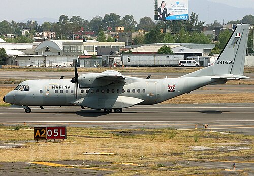 CASA C-295M