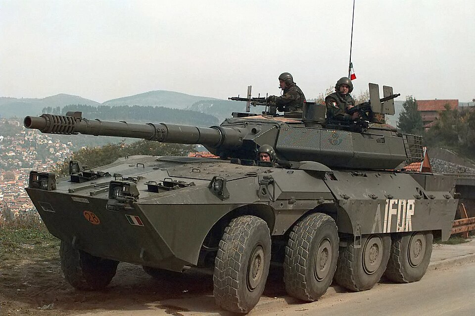 Centauro II