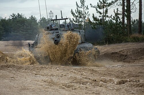 Challenger 2 TES Megatron
