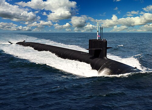 Columbia class