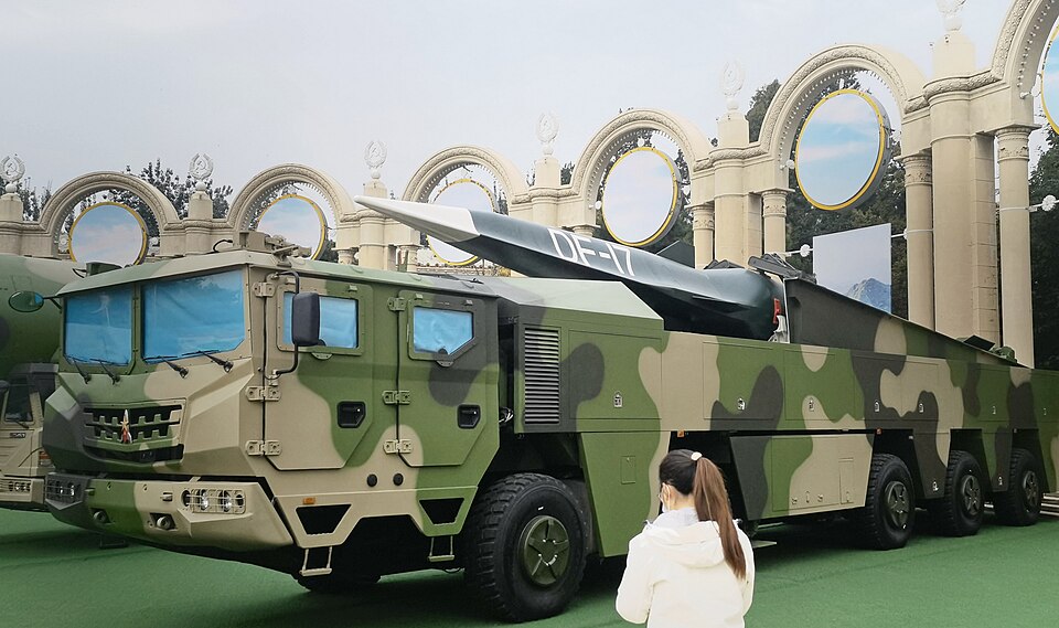 DF-17 HGV