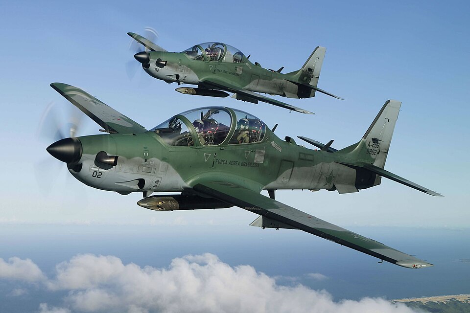 EMB 314 Super Tucano