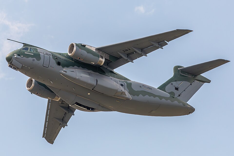 Embraer C-390 Millennium