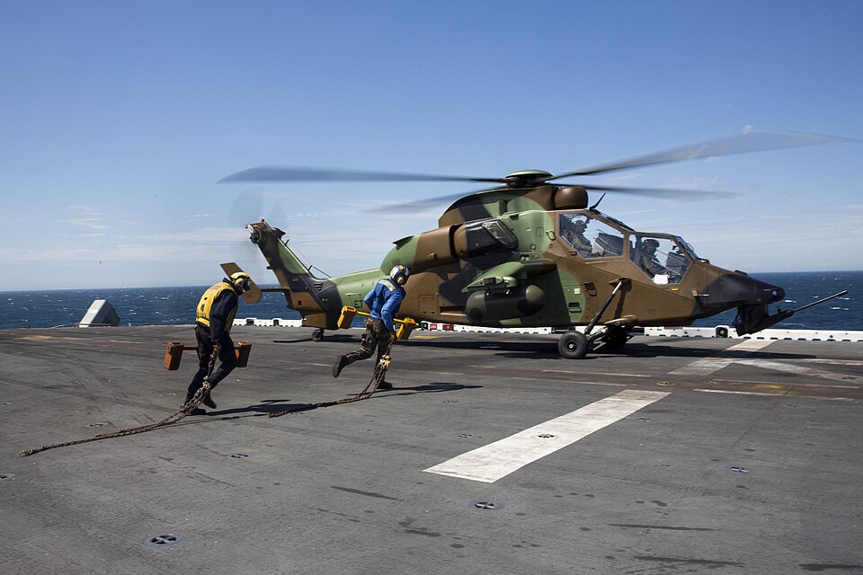 Eurocopter Tiger HAD