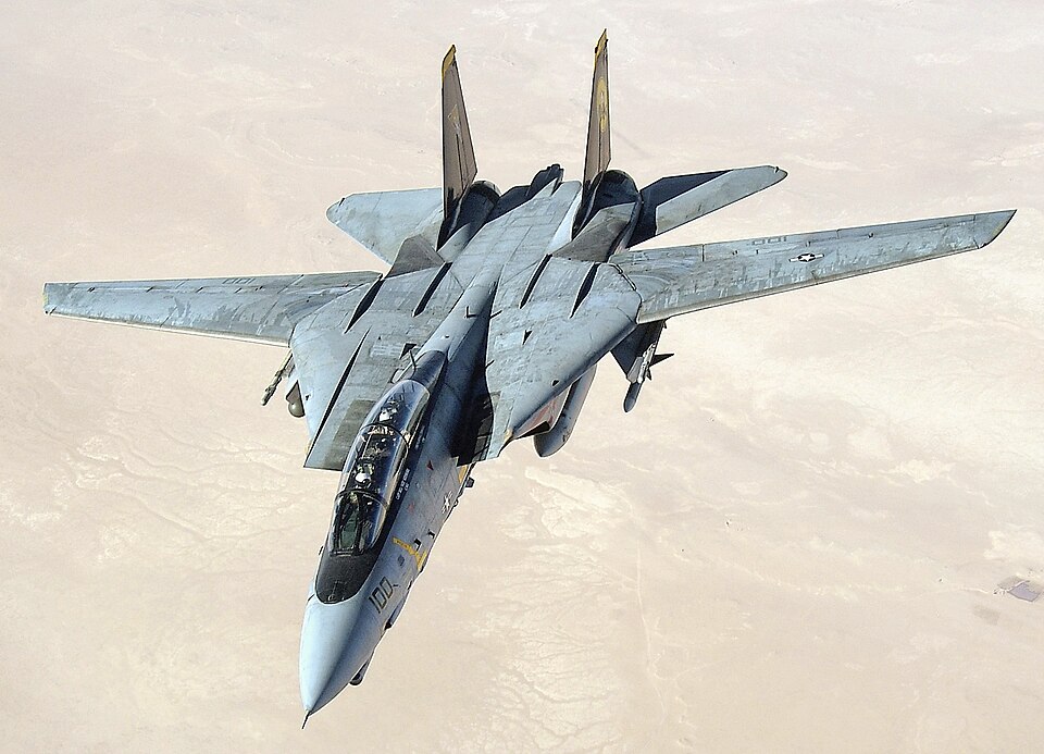 F-14A Tomcat