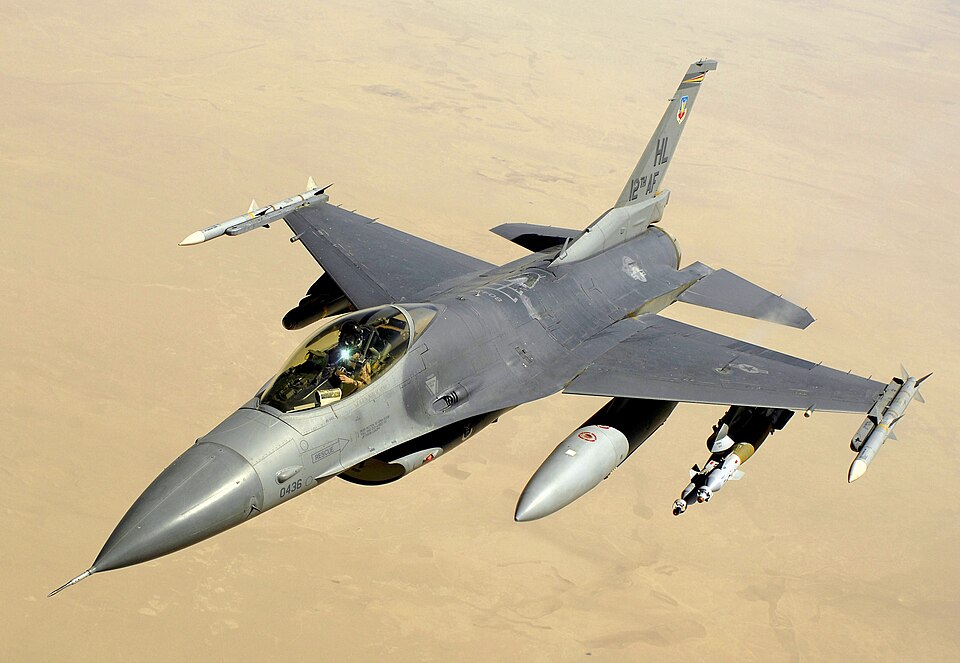 F-16V Block 70/72