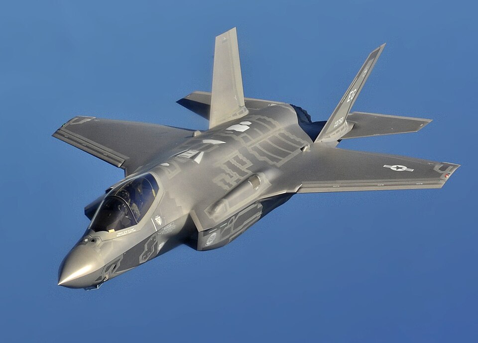F-35C Lightning II