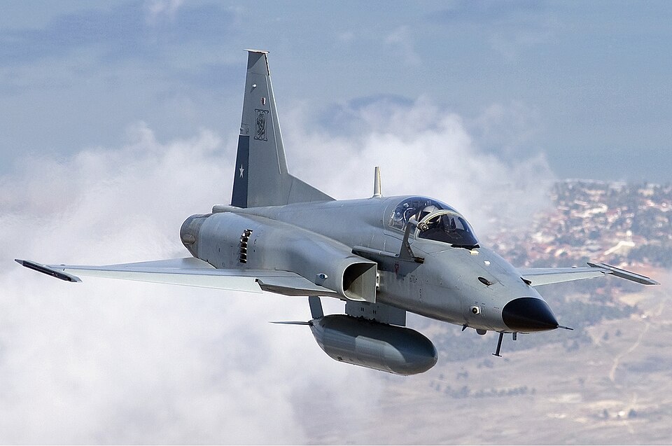 F-5E Tigre III