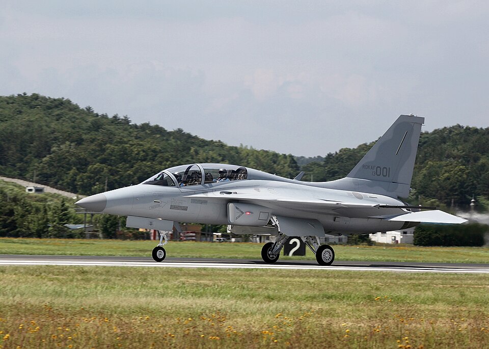 FA-50 Fighting Eagle