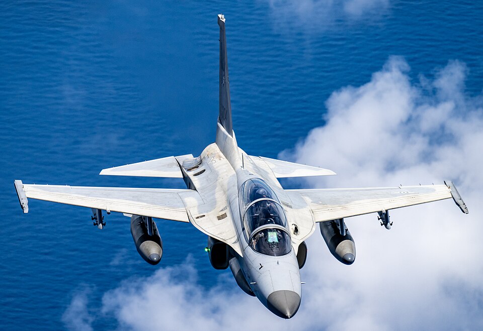 FA-50 Golden Eagle
