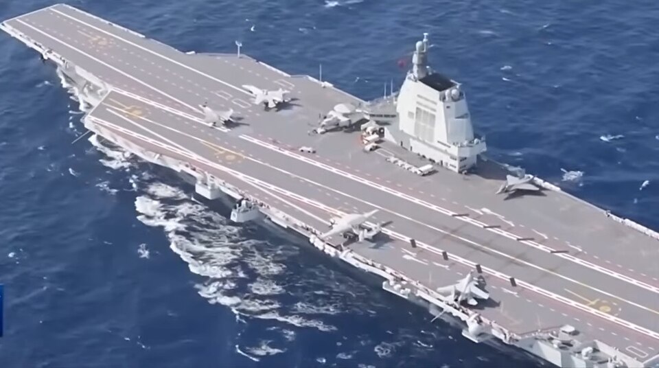 Fujian Type 003