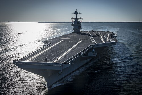 Gerald R. Ford-class