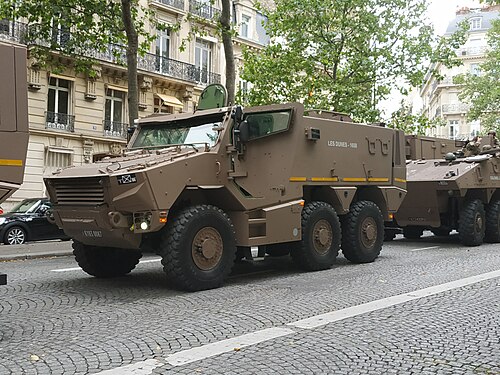 Griffon VBMR