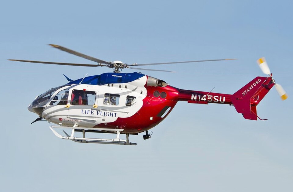 Airbus Helicopters H145M