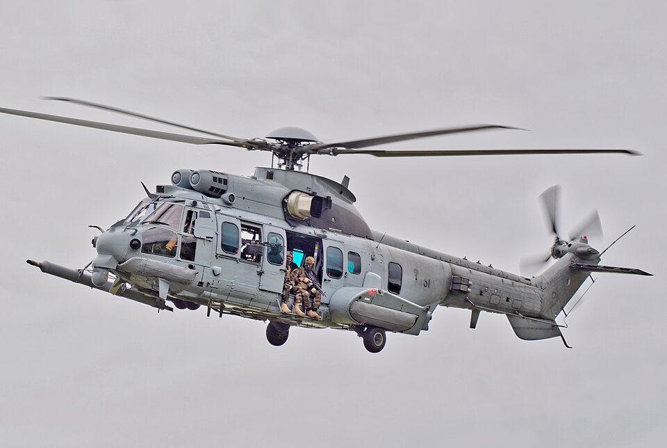 Airbus Helicopters H225M Caracal