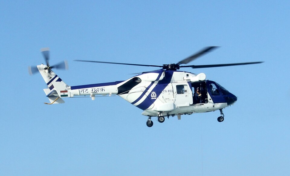 HAL Dhruv Advanced Light Helicopter