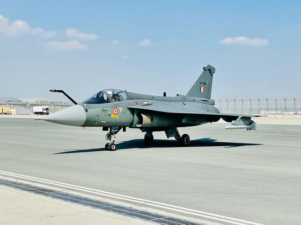 HAL Tejas
