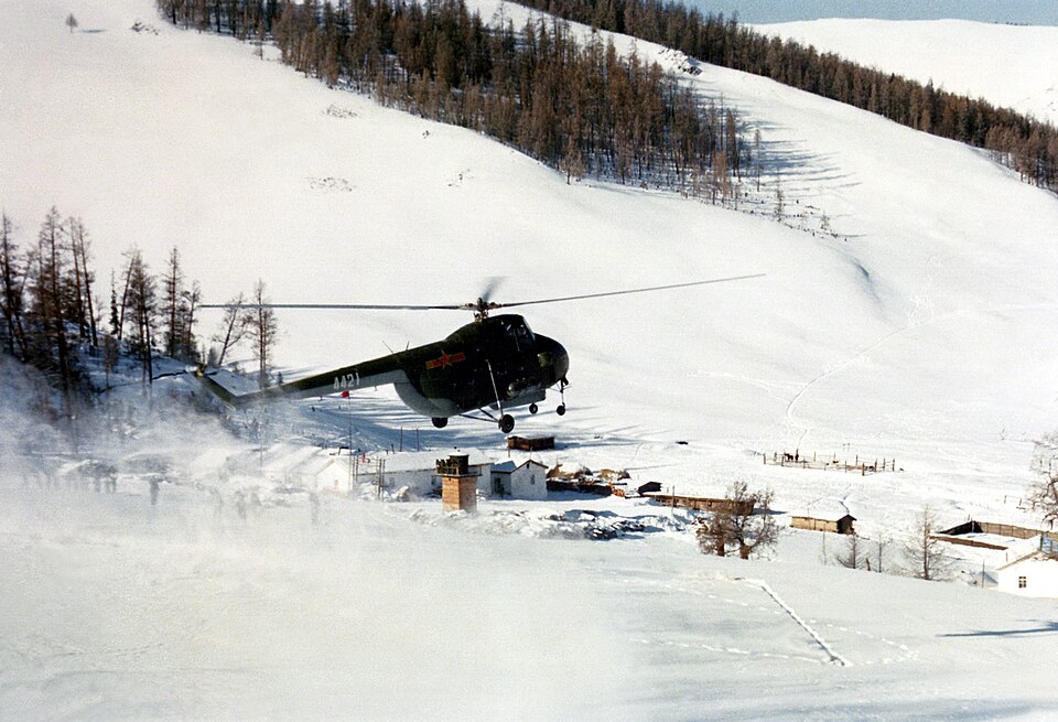Harbin Z-20 Medium Lift