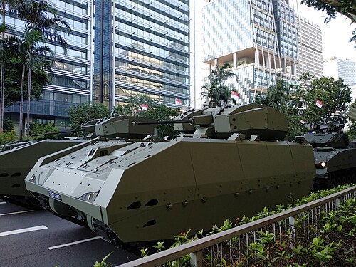 Hunter AFV