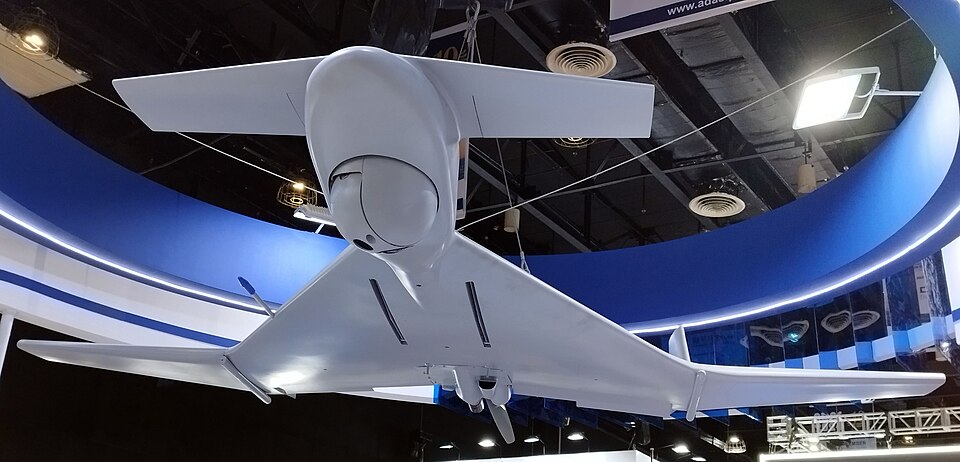 IAI Harop Loitering Munition