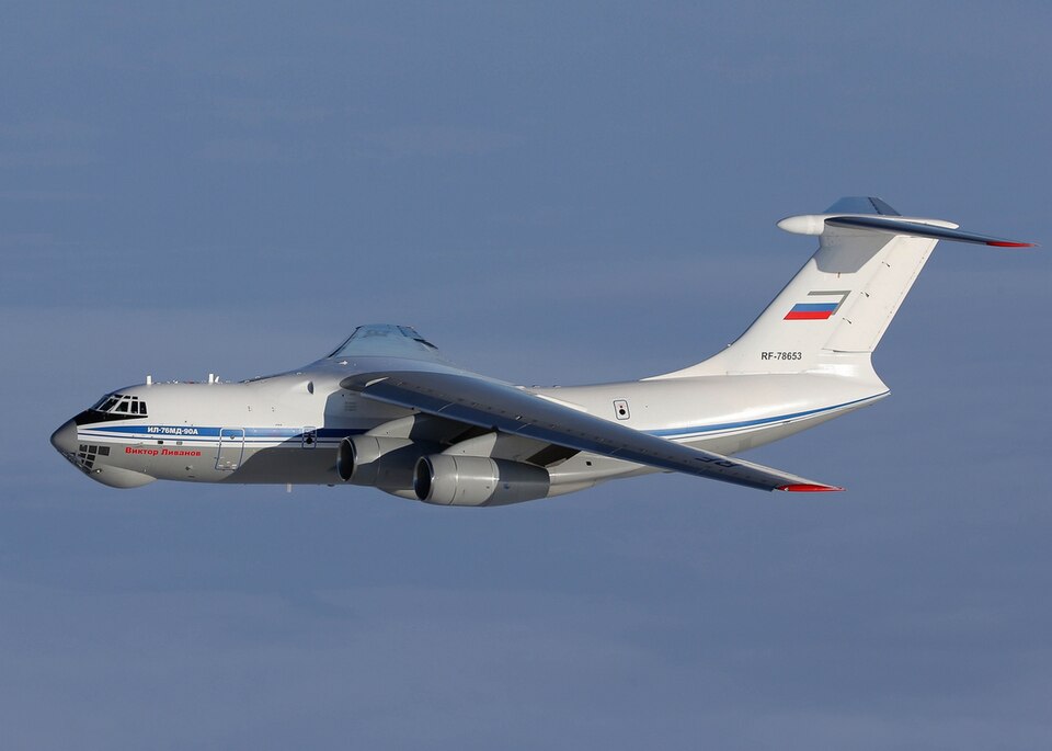 Il-76 Candid