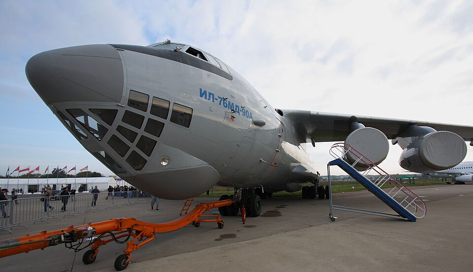 Ilyushin Il-76MD-90A